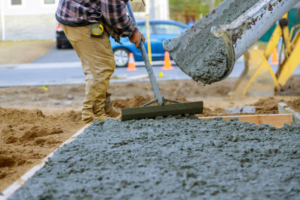 Best Concrete Steps and Stairs in Morrilton, AR